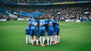 قوة إيطالية.. ملامح تشكيل نابولي وإنتر ميلان في قمة دوري أبطال أوروبا اليوم